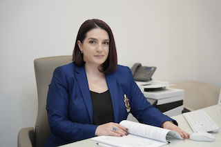 Մատինյան Տաթեվիկ