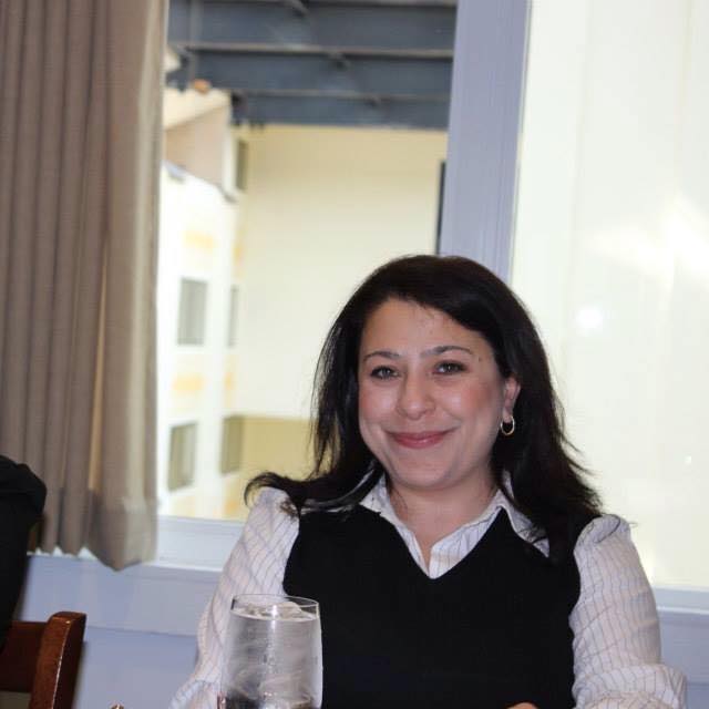 Թամրազյան Անահիտ