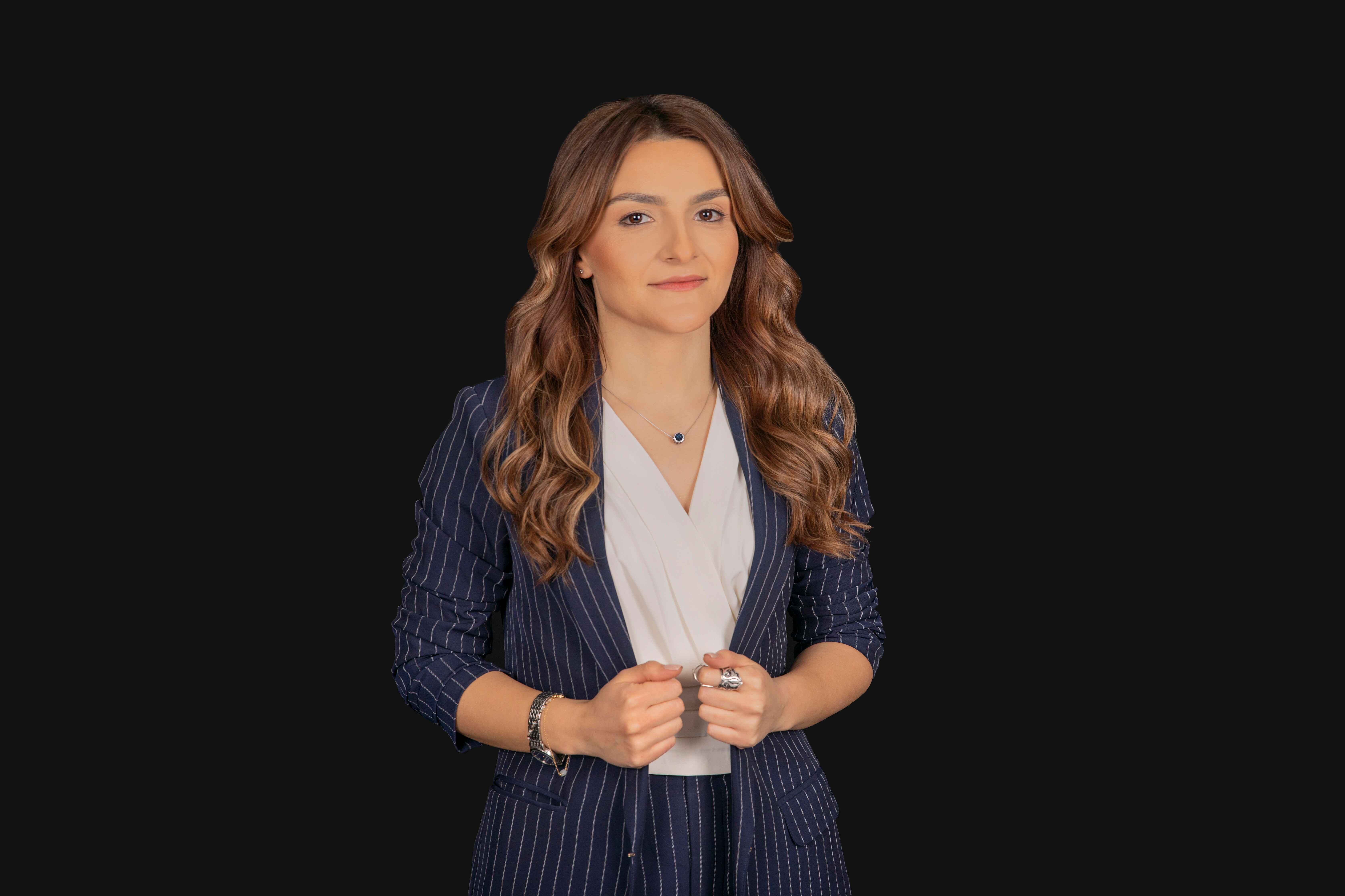 Գեվորգյան Գոհար